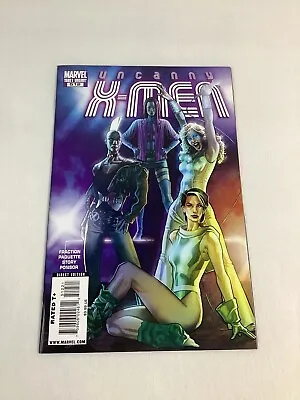 Buy Uncanny X-men #512 80's Retailer Incentive Variant - Marvel 2009 • 10.39£