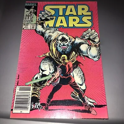 Buy VINTAGE 1983 Star Wars Comic #77 (B Version)  Nov [Very Fine/ Ungraded] • 5.54£