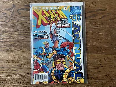 Buy Marvel Comcis The Uncanny X-Men ‘97 Annual • 7.50£