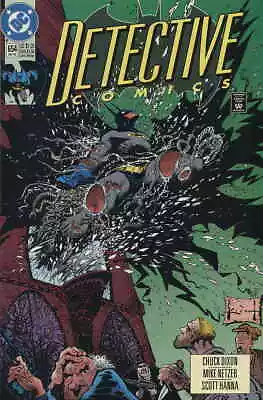 Buy Detective Comics #654 FN; DC | Batman Sam Kieth - We Combine Shipping • 4.80£