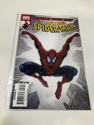 Buy Amazing Spider-Man 552 Nm Near Mint Marvel • 11.85£