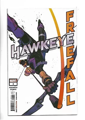 Buy Marvel Comics - Hawkeye: Freefall #01  (Mar'20) Near Mint • 2£