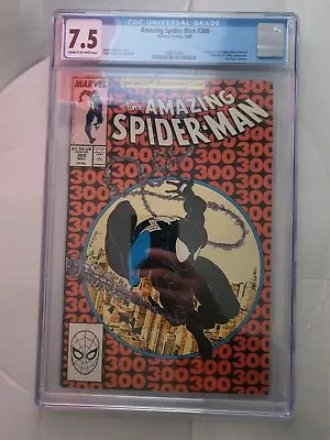 Buy The Amazing Spider-man #300   7.5 Cgi • 185£