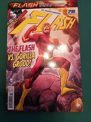Buy The Flash Comic No7 May16 • 3.50£