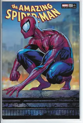 Buy The Amazing Spiderman  #37 - Tyler Kirkham Variant Connecting Cover. • 9.99£