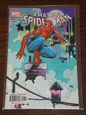 Buy Amazing Spiderman #48 Vol2 Marvel Comics Spidey February 2003 • 5.99£