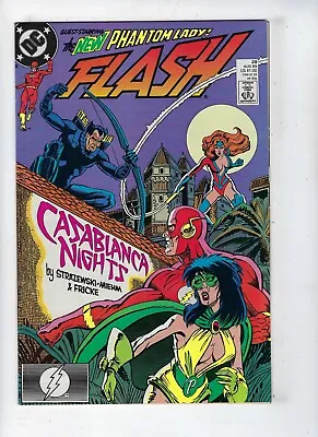 Buy Flash # 29 DC Comics Aug 1989 VF • 3.45£