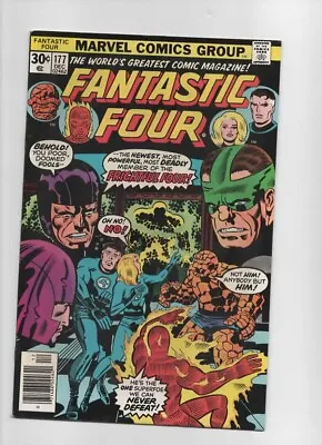 Buy Fantastic Four #177 (Marvel Comics, 1976)  • 3.94£
