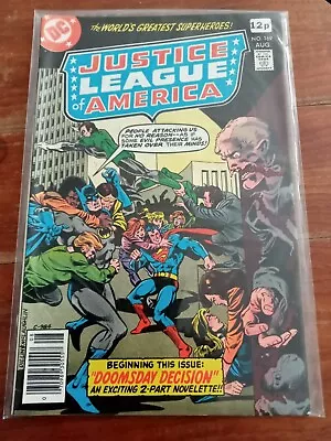 Buy Justice League Of America #169 Aug 1979 (FN) Bronze Age • 2.75£