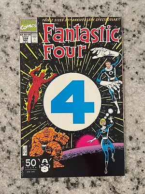Buy Fantastic Four # 358 NM 1st Print Marvel Comic Book Thing She-Hulk Doom 4 J838 • 8.26£