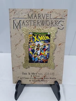 Buy Marvel Masterworks Vol 37, The X-Men Nos.122-131 & Annual No.3 *Ltd (MM2) • 80£