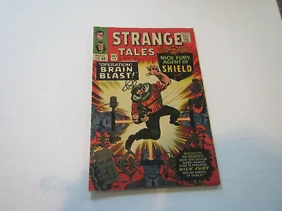 Buy  Strange Tales #141 First Appearance Of Mentallo! Nick Fury/ Dr. Strange 1965. • 75.11£