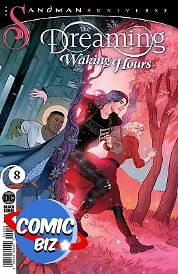 Buy Dreaming Waking Hours #8 (of 12) (2021) 1st Printing Bagged & Boarded Dc • 3.65£