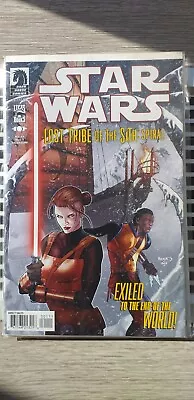Buy Star Wars Lost Tribe Of The Sith Spiral 1, 2, NM • 17.17£