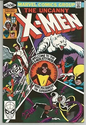 Buy X-MEN (Uncanny) - No. 139 (November 1980) ~ USA 1st EDITION • 37.50£