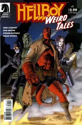 Buy Hellboy: Weird Tales #1 - Dark Horse - 2003 • 3.95£