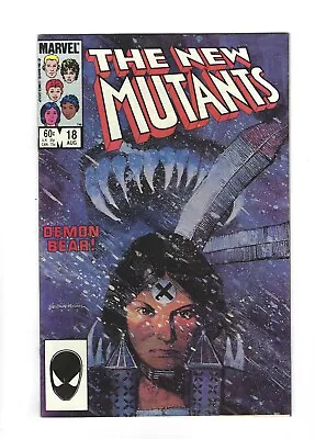 Buy New Mutants Key Lot #8 #10 #18 #19 #25 #30 #36 #45 #87* #91 #100 & Annual #6 • 39.41£