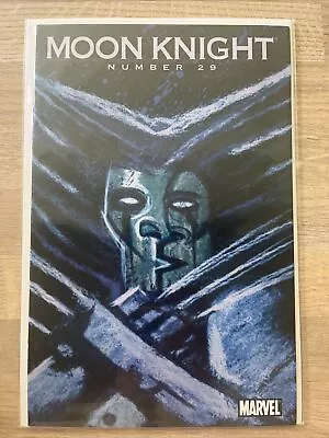 Buy Marvel Comics Moonknight #29 2009 1:10 Wolverine Art Appreciation Variant Rare • 24.99£