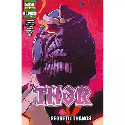 Buy J. Michael Straczynski Thor 282 Thor 29 Panin • 4.29£