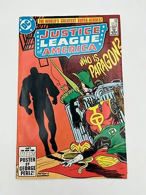 Buy Justice League Of America #224 DC 1984 Pre-Owned Very Good • 7.12£