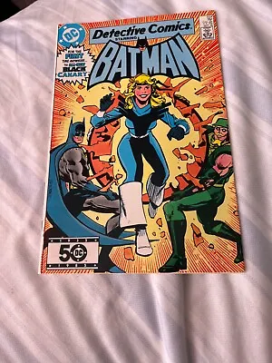 Buy Detective Comics #554 (1985) - 9.4 Near Mint- (dc) • 12.78£
