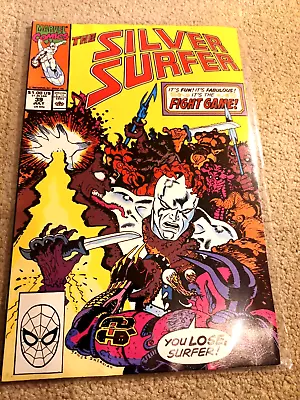 Buy Silver Surfer Vol. 3, No. 39, VF Condition • 4.35£