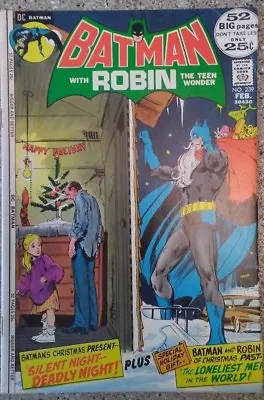 Buy Batman With Robin The Teen Wonder 52 Page #239 DC 1972 Comic Book • 42.88£