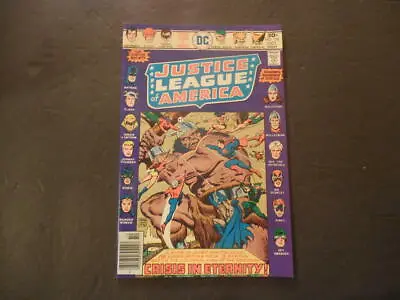 Buy Justice League Of America #135 Oct 1976 Bronze Age DC Comics  ID:40314 • 17.99£