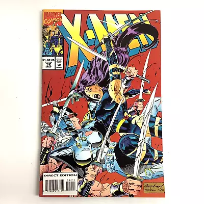Buy Marvel Comics X-MEN #32 May 1994 • 5.50£