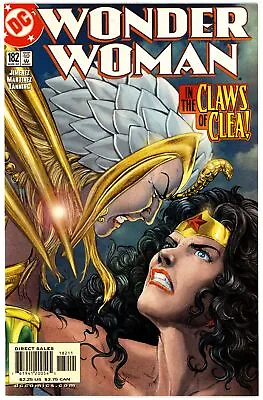 Buy Wonder Woman (1987) #182 NM 9.4 • 4.01£
