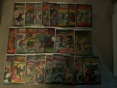 Buy Amazing SPIDER-MAN Collectible Series 1-24 Complete Set 2006- 2 #21 • 32.17£