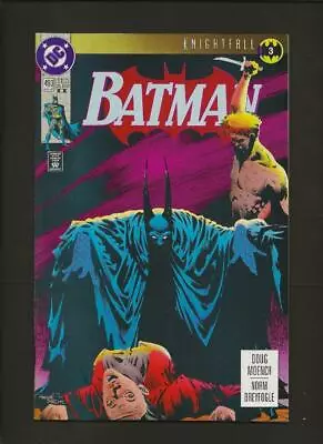 Buy Batman #493 NM 9.4 High Res Scans • 7.12£