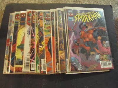 Buy 17 Iss Spectacular Spider-Man #213,226,228-231,233-243 Modern Age Marve ID:57512 • 37.53£