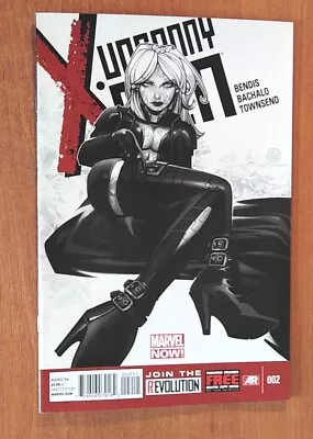 Buy Uncanny X-Men #2 - Marvel Comics 1st Print 2013 Series • 6.99£