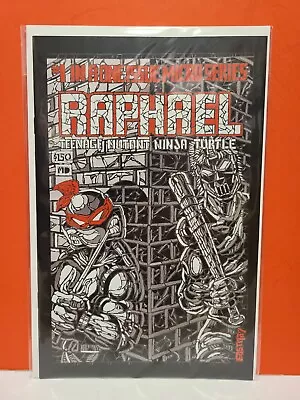Buy Teenage Mutant Ninja Turtles Raphael #1 - Shattered Variant Ltd 500 Tmnt Idw • 35.85£