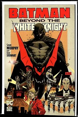 Buy 2022 Batman: Beyond The White Knight #1 DC Comic • 3.99£