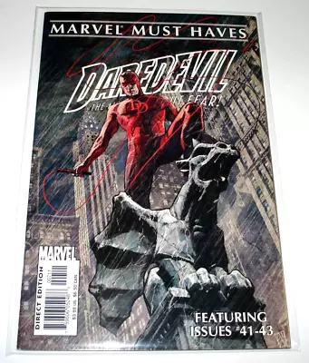 Buy MARVEL MUST HAVES : DAREDEVIL # 41 - 43  Marvel Comic  (2003)   VFN/NM . • 4.50£