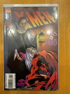 Buy The Uncanny X-Men #327 • 3.35£