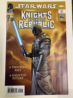 Buy Star Wars Knights Of The Old Republic #9  Nm- 1st Revan Dark Horse 2006 • 111.93£