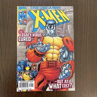 Buy The Uncanny X-Men #390 (Marvel Comics February 2001) • 4£