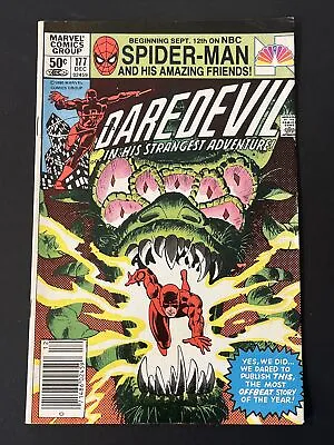 Buy Daredevil #177 FN 1981 Marvel Comics Frank Miller • 12.84£