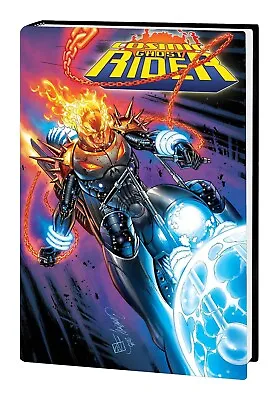Buy Cosmic Ghost Rider Omnibus Marvel Sealed New • 110£