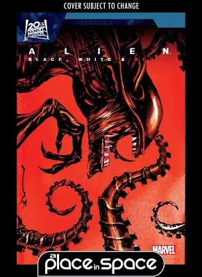 Buy Alien: Black, White & Blood #4a (wk20) • 6.20£