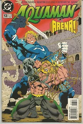 Buy Aquaman #13 : October 1995 : DC Comics.. • 6.95£