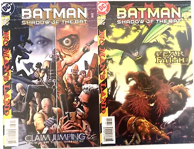Buy Batman Shadow Of The Bat # 84 & 87.  2 Issue 1999 Lot. High Grade.  Dc Comics. • 5.99£