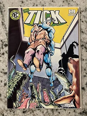 Buy The Tick # 7 VF-NM NEC New England Comic Book Super-Hero DH37 • 8.26£