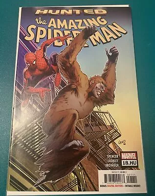 Buy The Amazing Spider-Man #18.HU - June 2019 (Marvel Comics) • 1£