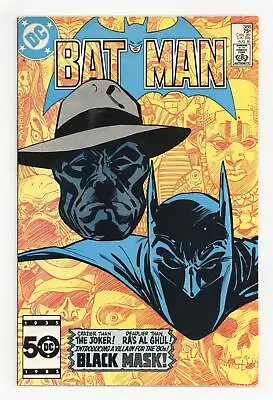Buy Batman #386D FN+ 6.5 1985 • 72.71£