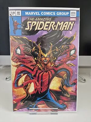 Buy Amazing Spider-Man #88 - LGY 889 (2022) - Kirkham ASM 238 Homage Cover (NM) • 0.99£