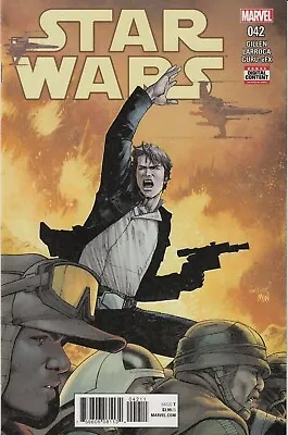 Buy STAR WARS (2015) #42 - Back Issue • 4.99£